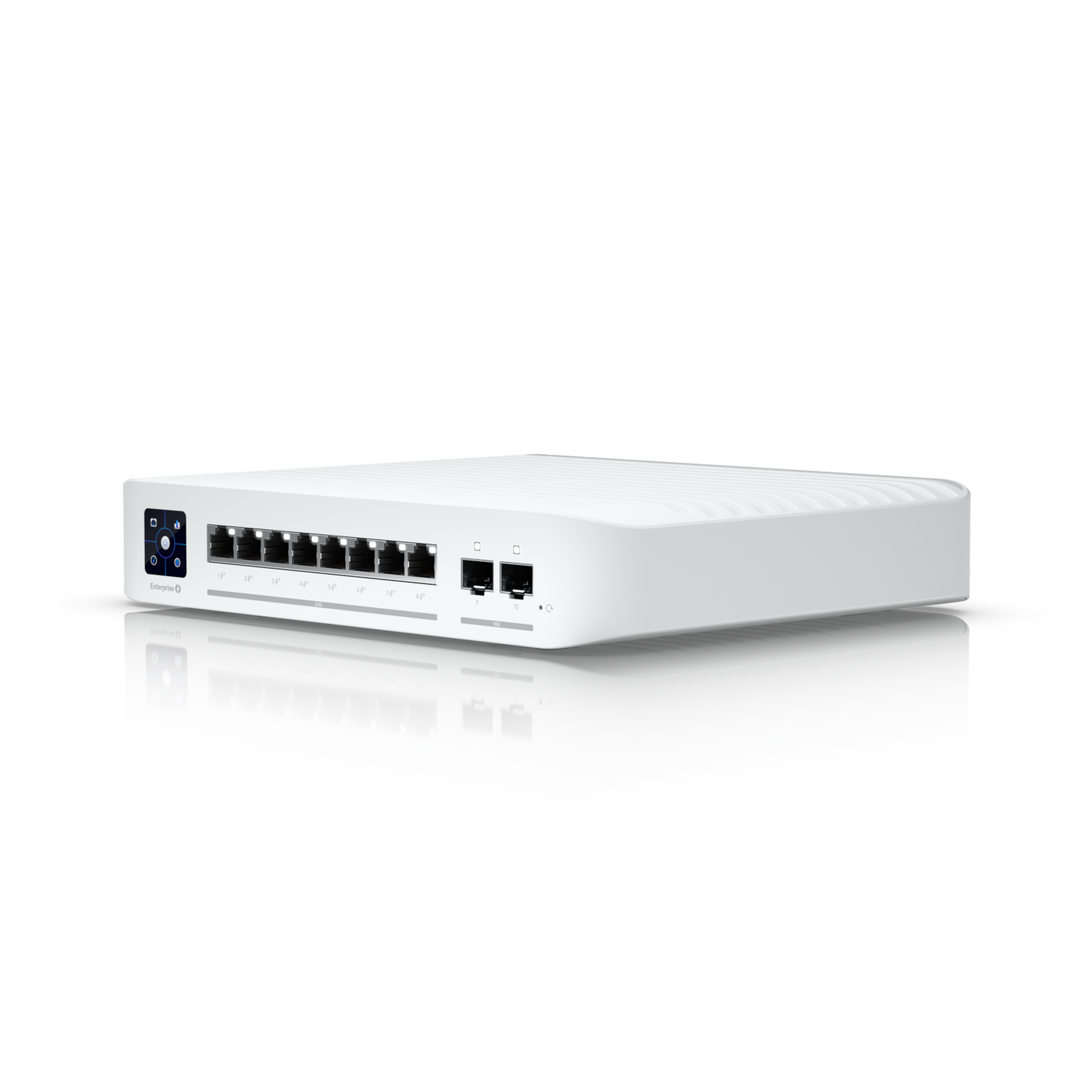 Ubiquiti UniFi USW-Enterprise-8-PoE | Switch Enterprise 8 PoE