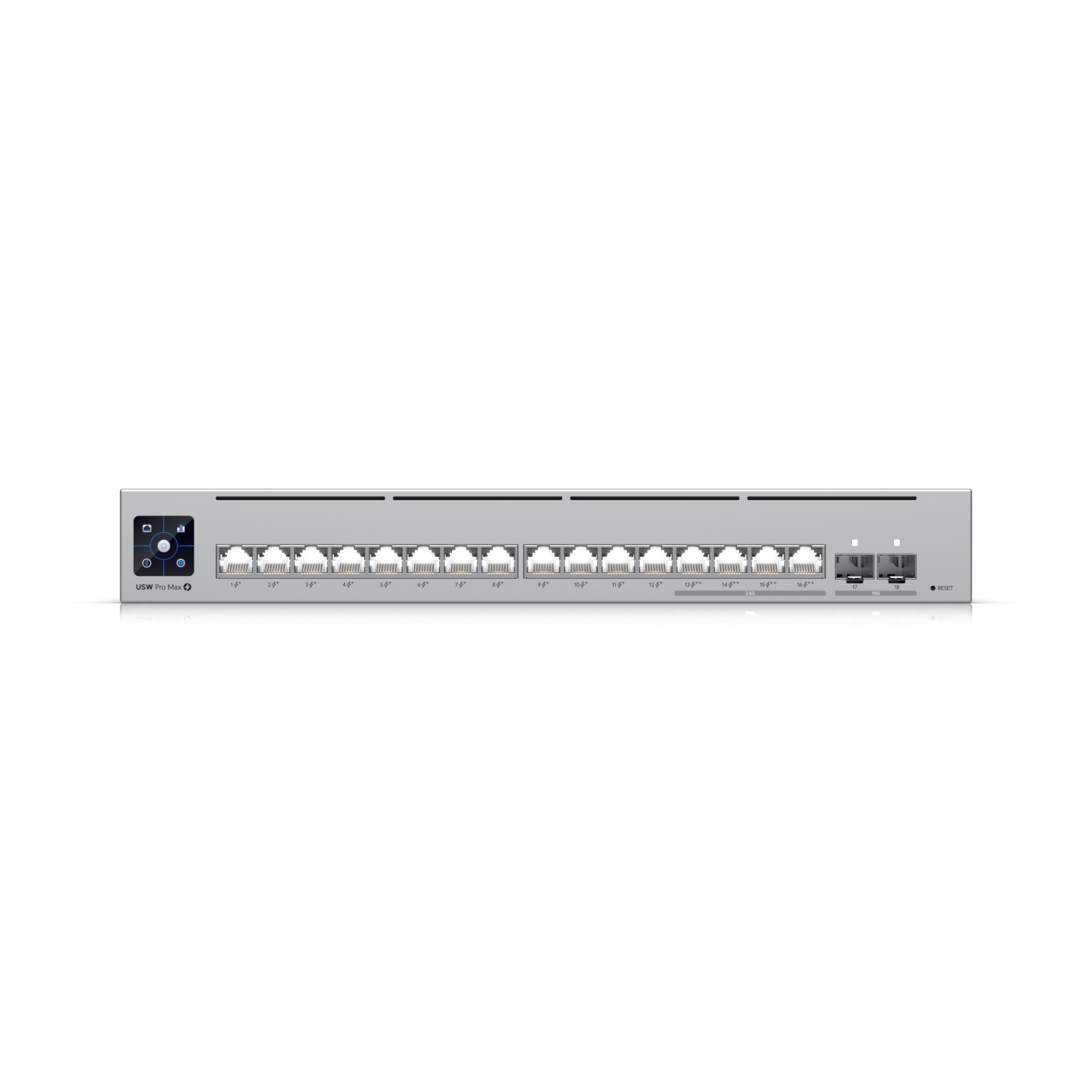 Ubiquiti UniFi USW-Pro-Max-16-PoE | Switch Pro Max 16 PoE