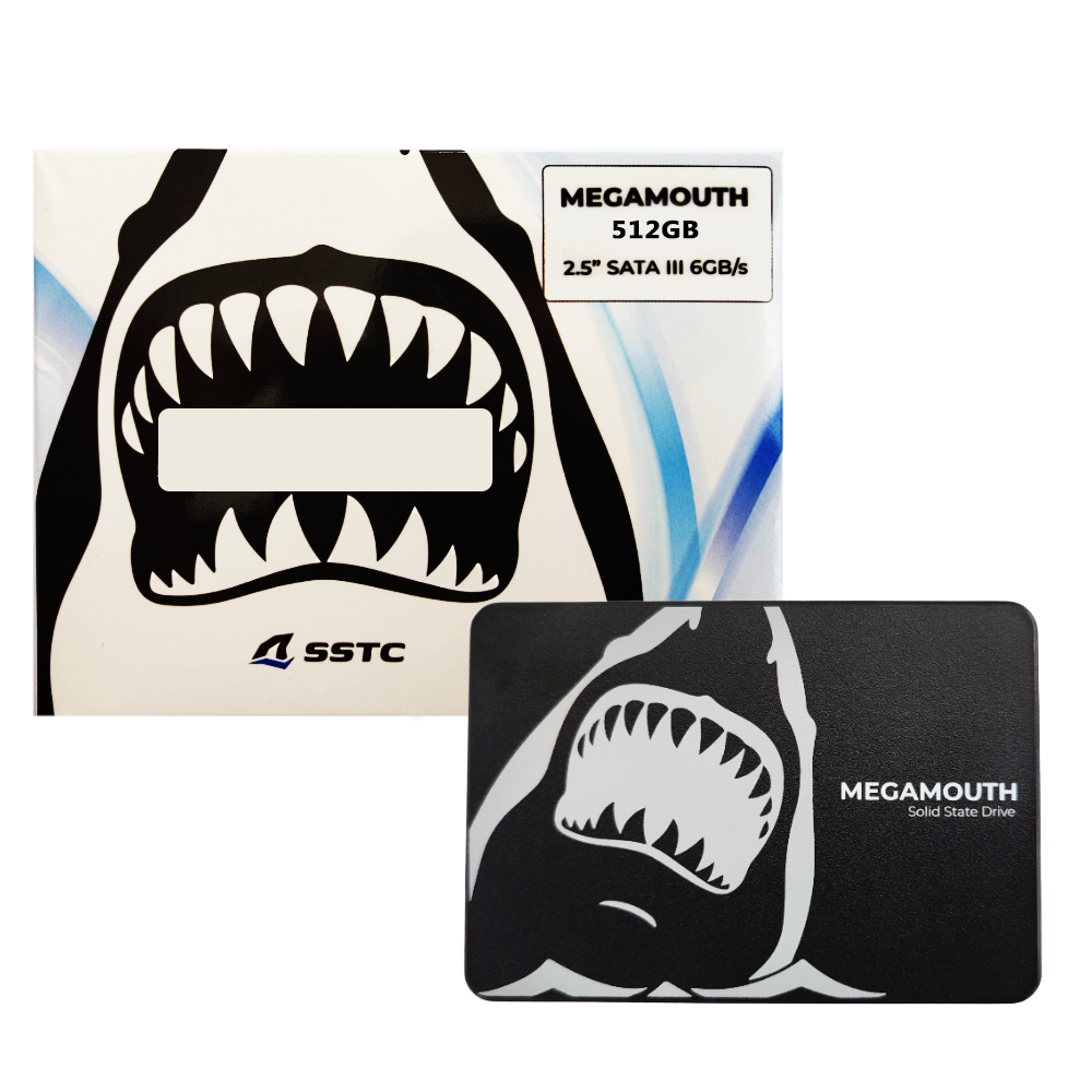 SSTC M110 2.5 | SATA III SSD