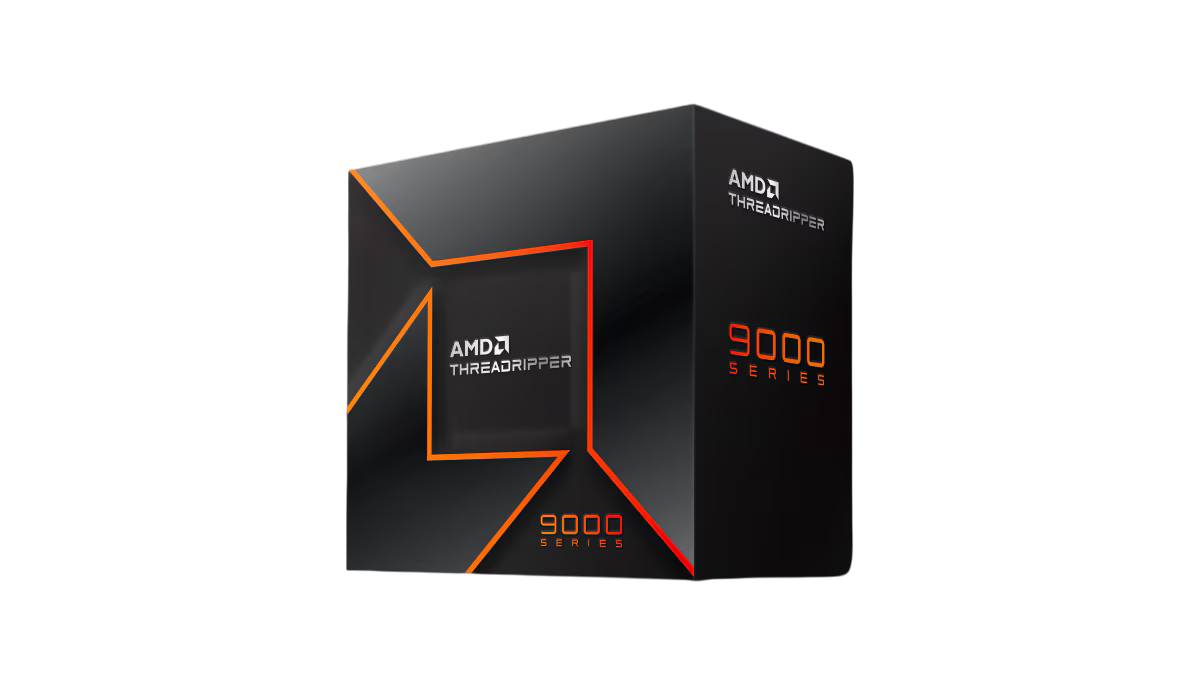 AMD Ryzen Threadripper 9980X | 64 Core 128 Thread CPU