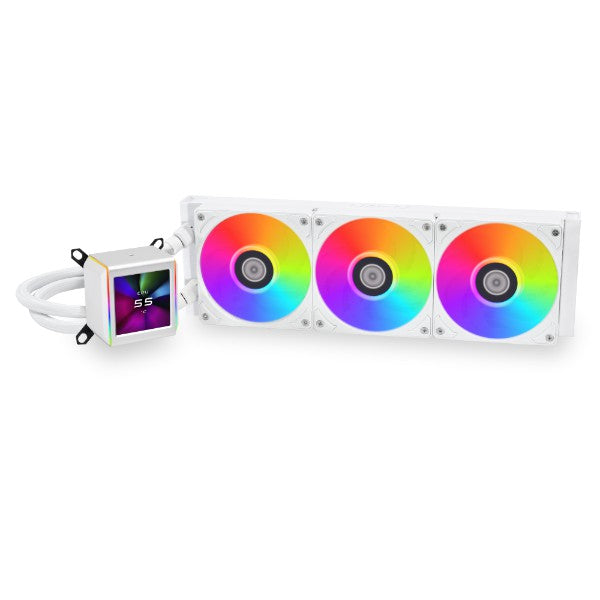 Lian Li Galahad II | LCD 280mm/360mm AIO