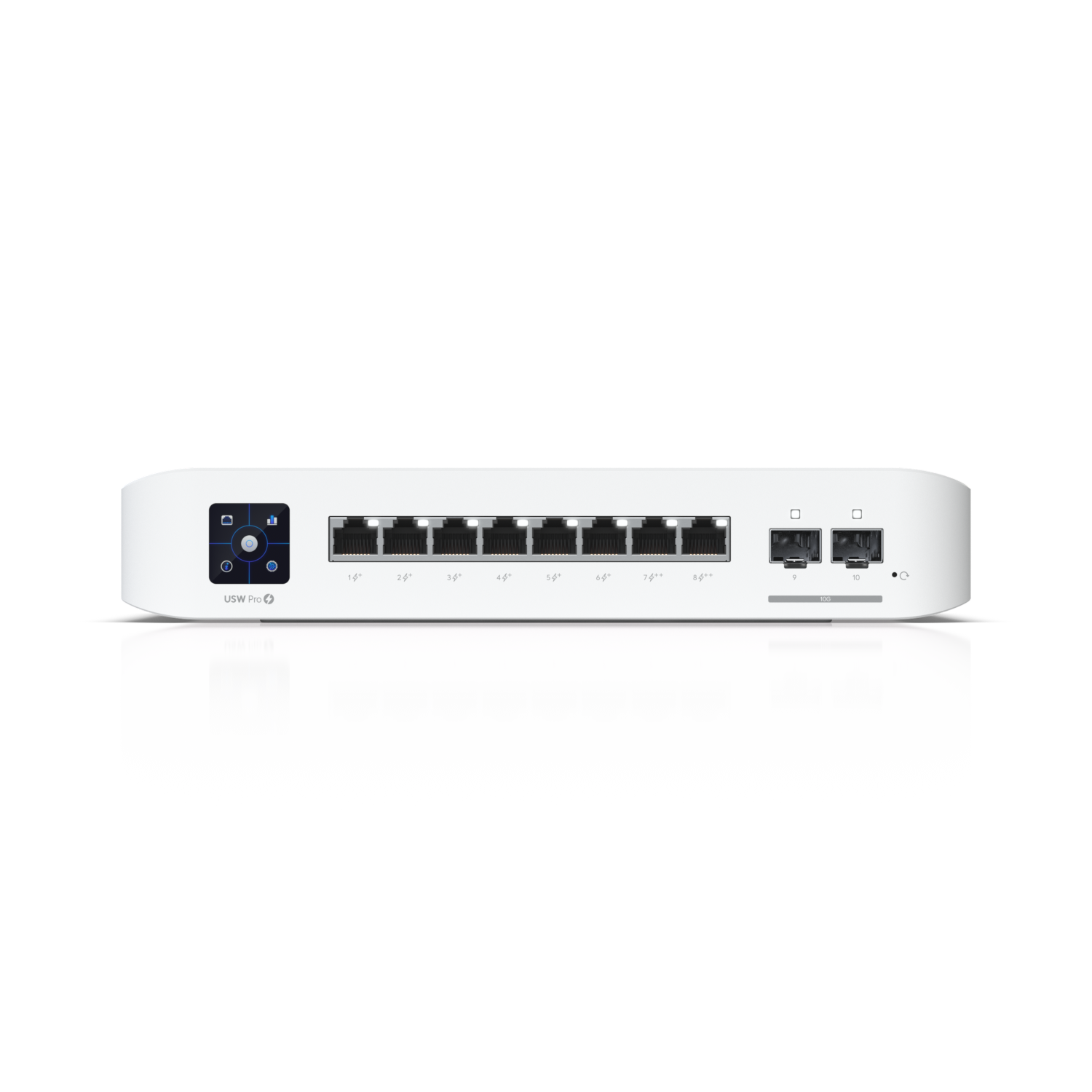 Ubiquiti UniFi USW-Pro-8-PoE | Switch Pro 8 PoE