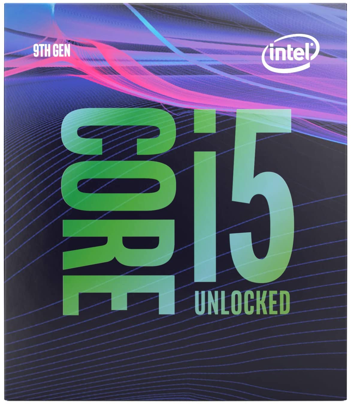 Intel Core i5-9600KF | 6 Cores 6 Threads CPU