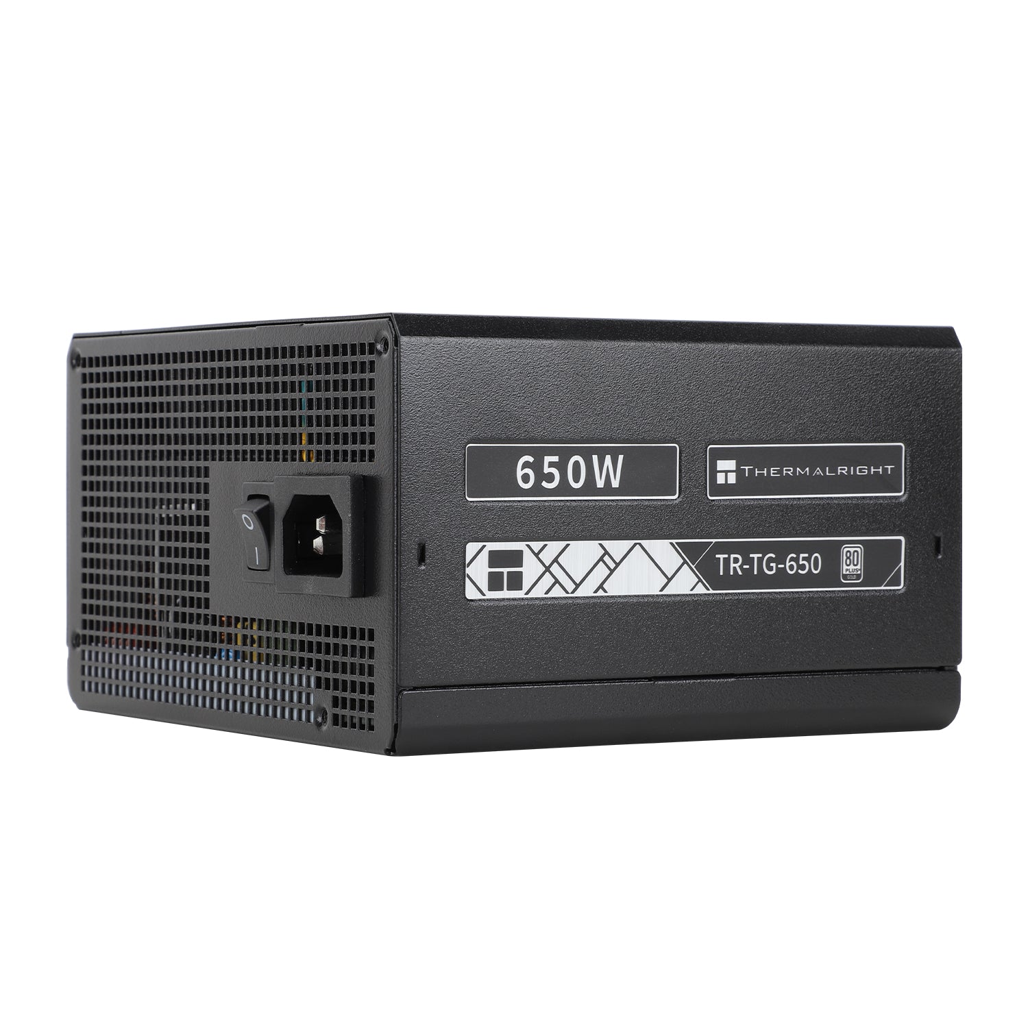 Thermalright KG 650W | 80+ Gold Modular PSU