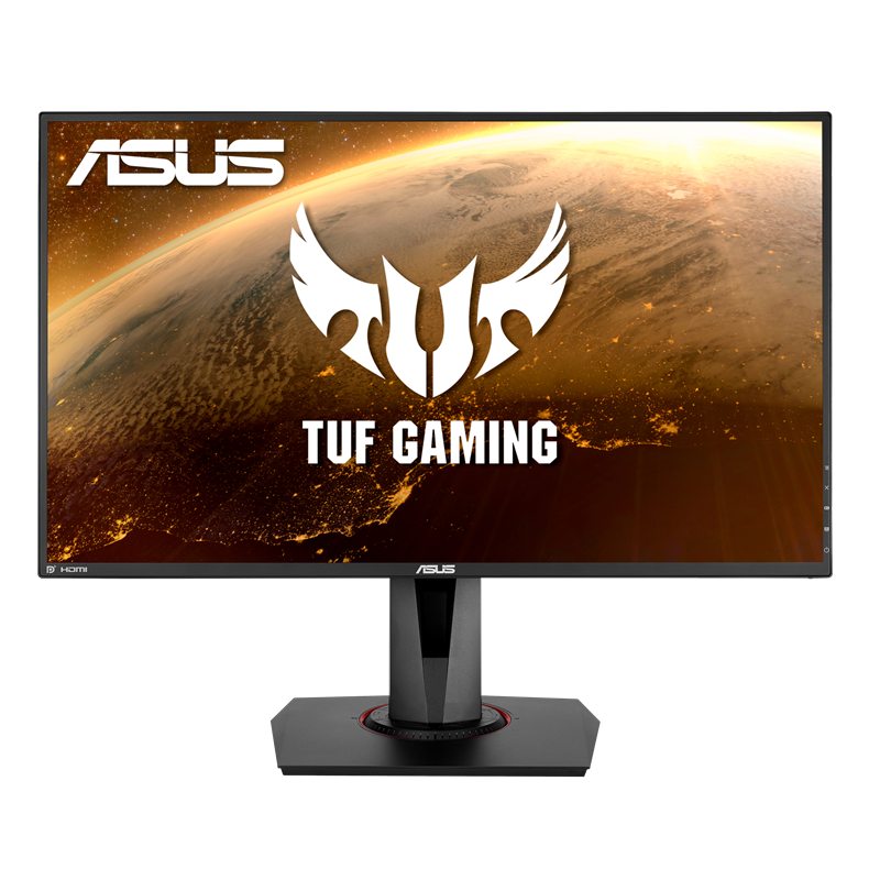 ASUS VG279QR | 27" 165HZ IPS Gaming Monitor