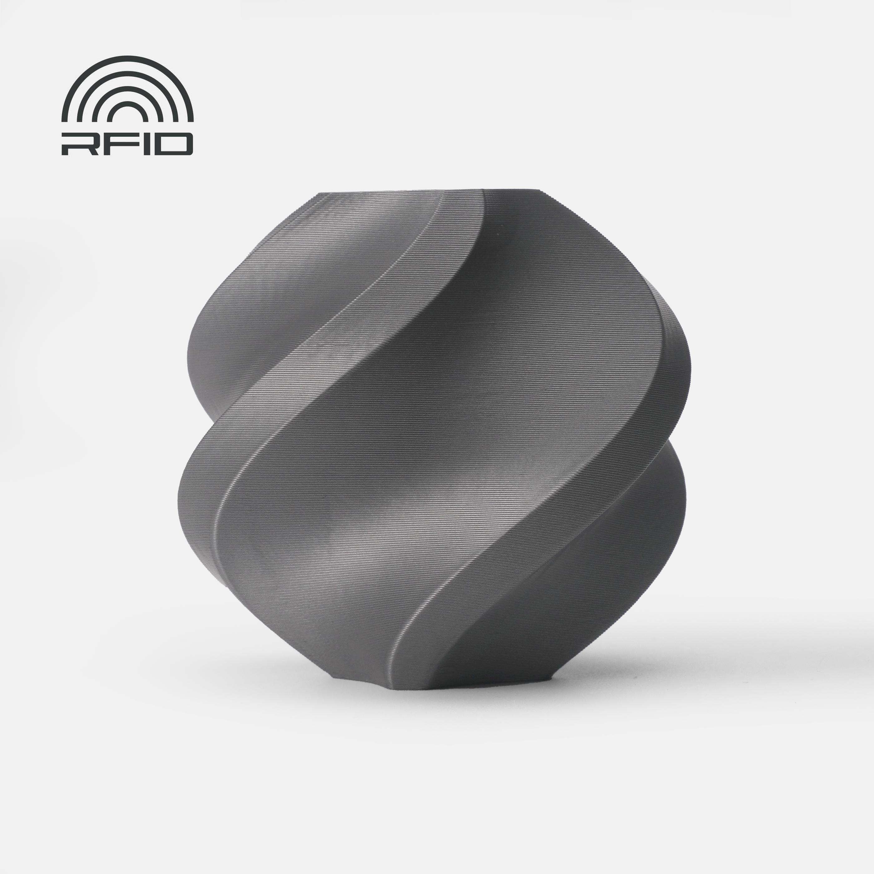 Bambu Lab 3D Printer Filaments | ABS w Reusable Spool