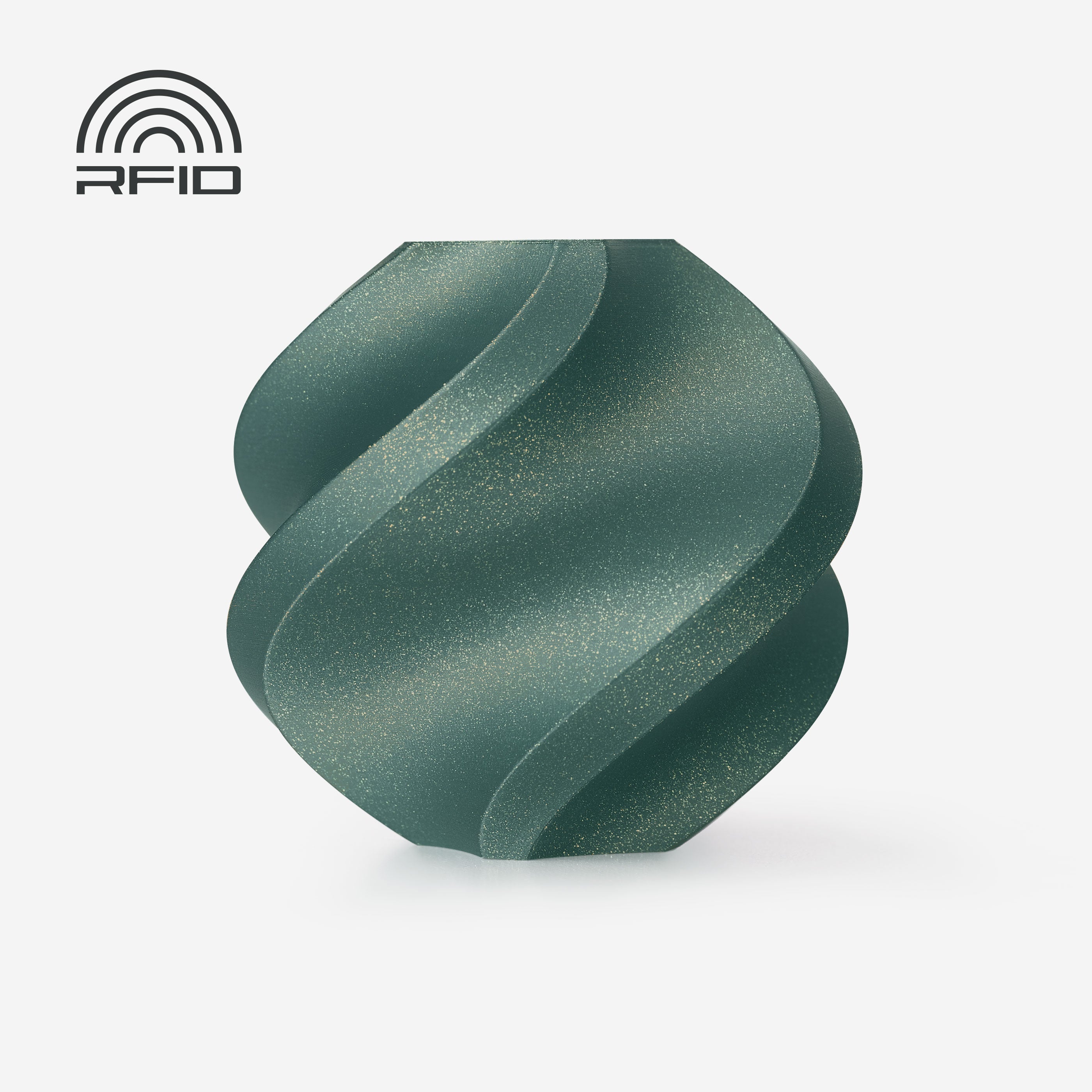 Bambu Lab 3D Printer Filaments | PLA Galaxy w Reusable Spool