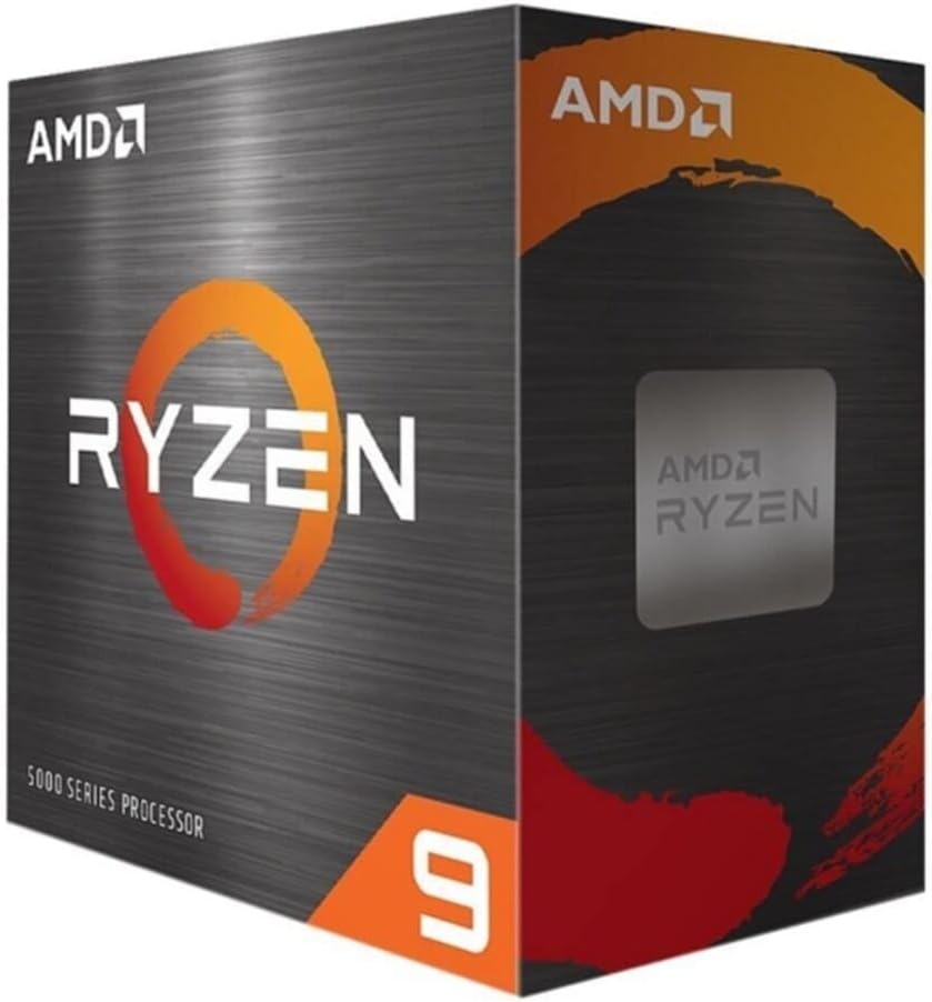 AMD Ryzen 9 5950X | 16 Cores 32 Threads CPU