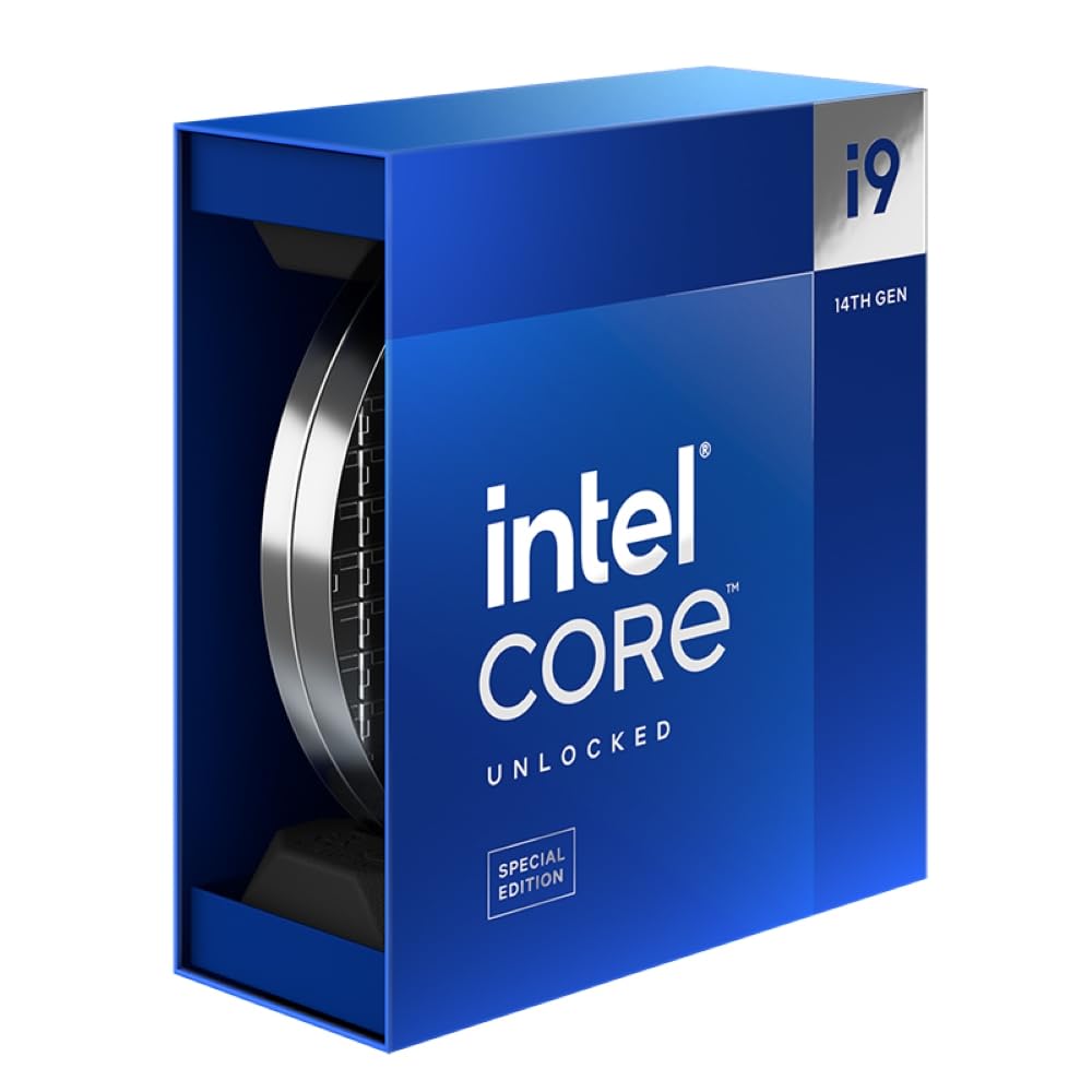 Intel Core i9-14900KS | 24 Cores 32 Threads CPU