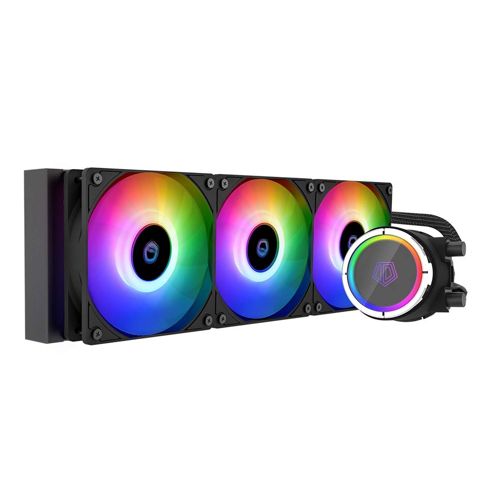 IDcooling Zoomflow 360X | 360mm AIO Liquid Cooler