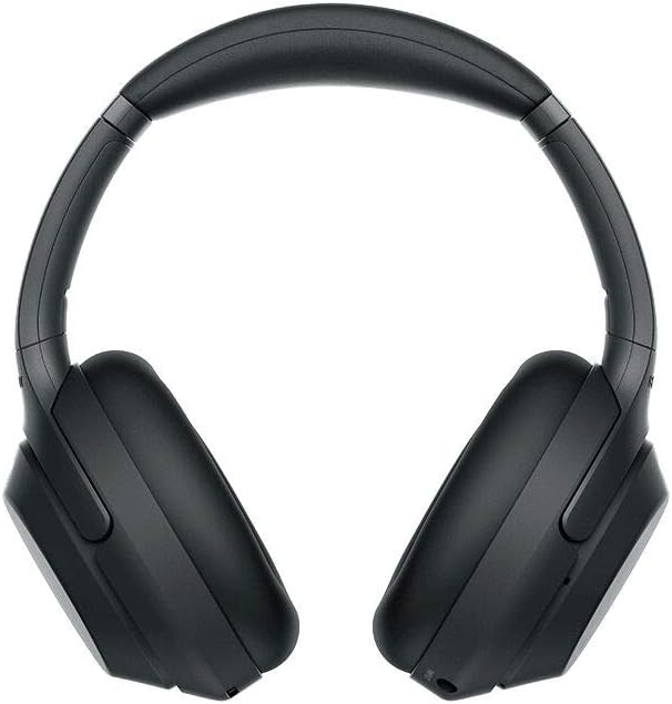 Sony WH-1000XM4 | Wireless Headphones (Black/Silver/Blue)