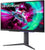 LG 27GR93U-B | 27" UHD 144HZ IPS Gaming Monitor