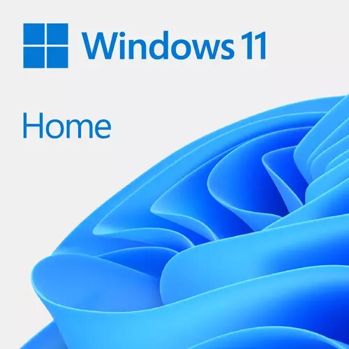 Microsoft Windows 11 Home 64-Bit OEM