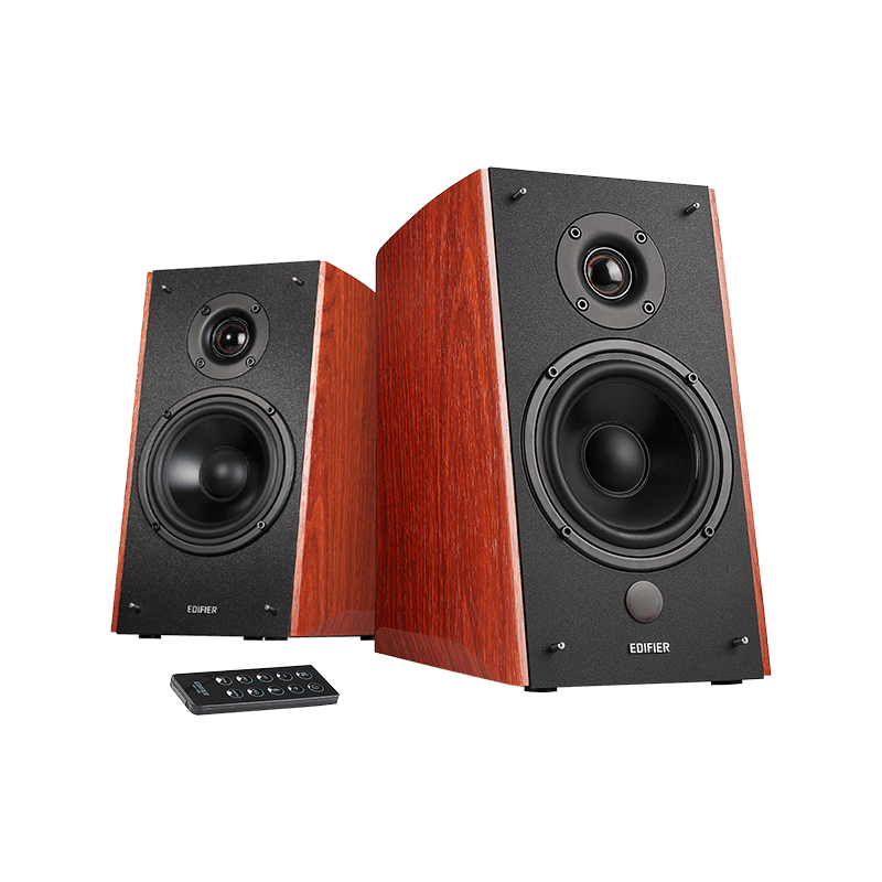 Edifier R2000DB | Active Bluetooth Bookshelf Speakers