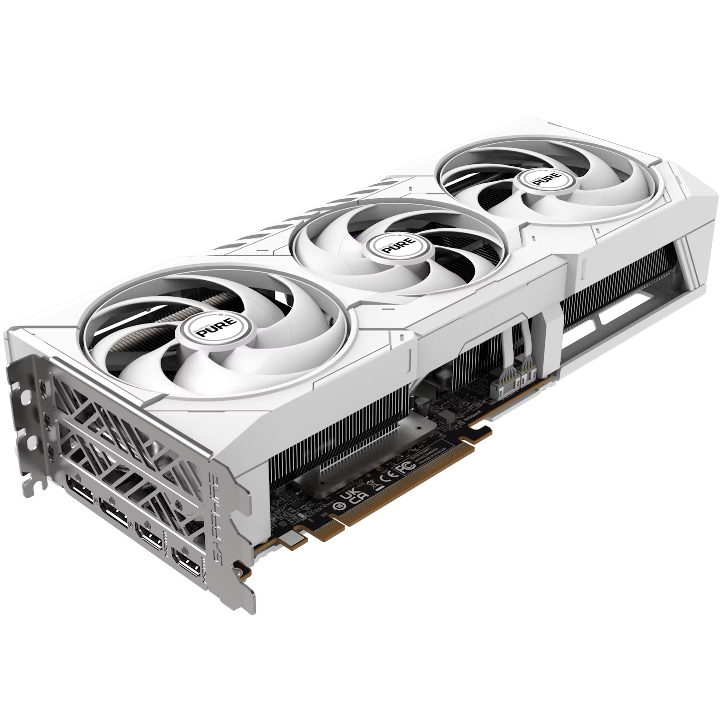 Sapphire Radeon Pure RX 9070 | Gaming OC 16GB GPU