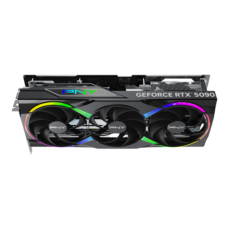 PNY RTX 5090 | EPIC-X RGB OC 32GB GPU