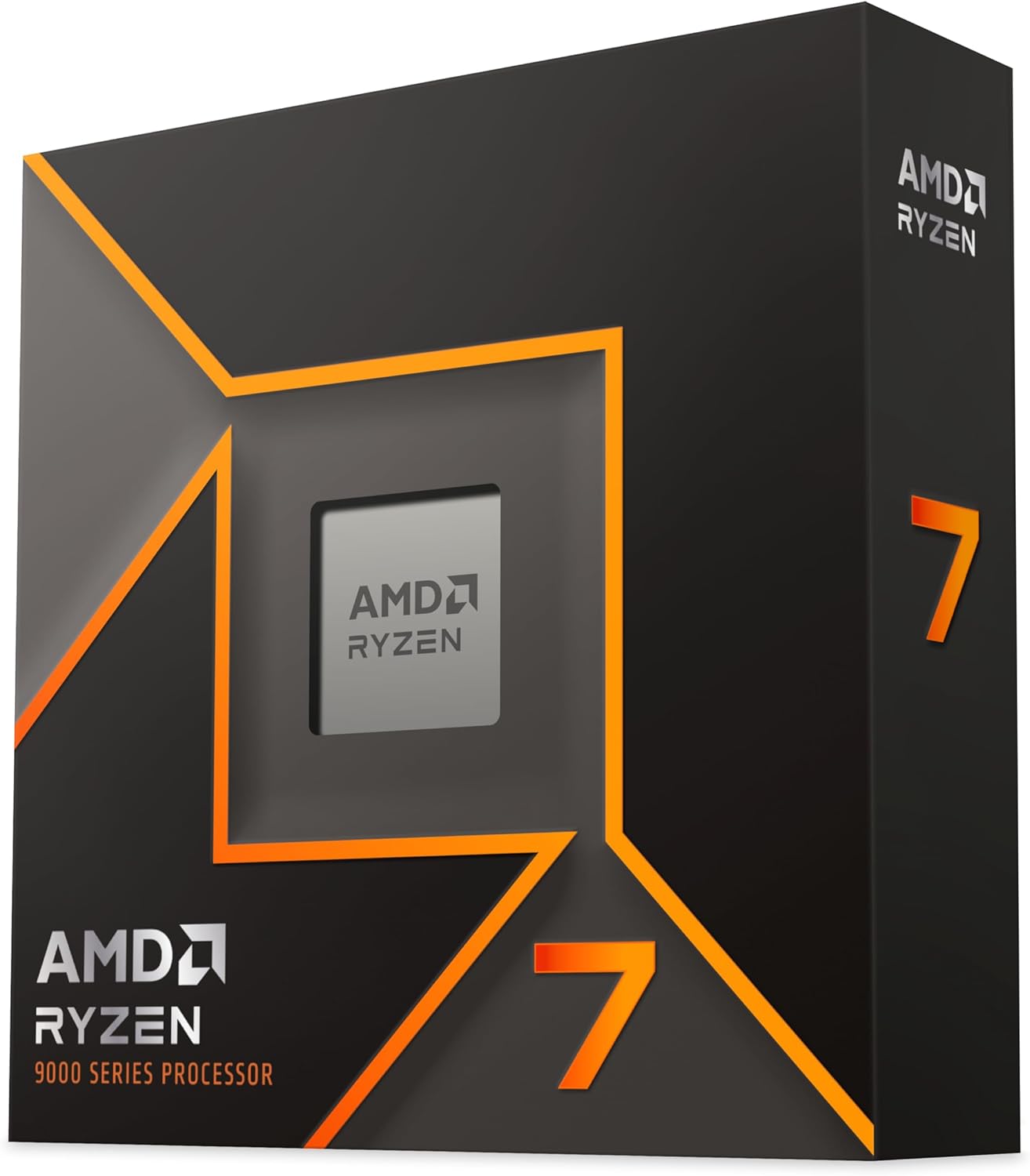 AMD Ryzen 7 9700X | 8 Core 16 Threads CPU