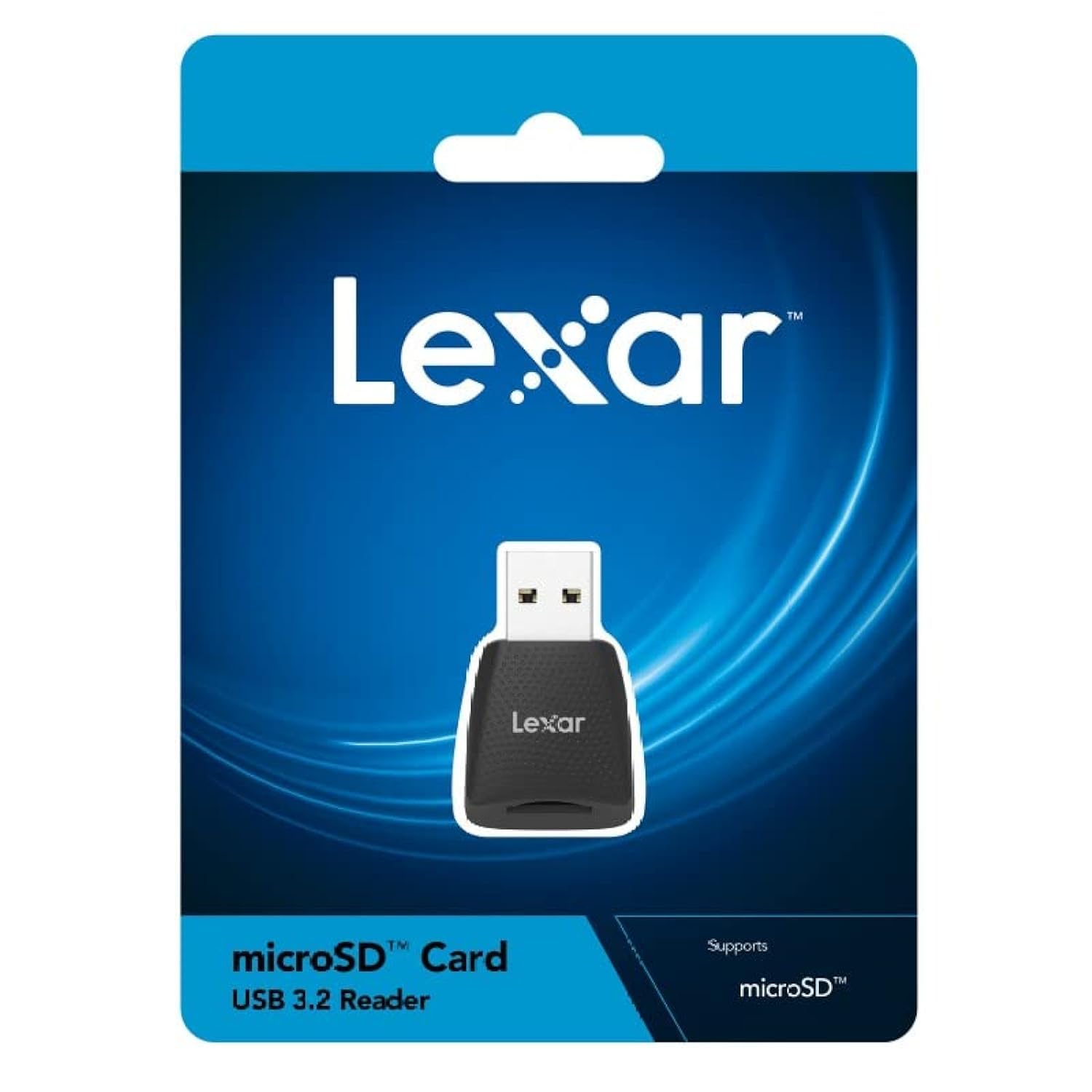 LEXAR RW330 Micro SD Card Reader USB 3.1