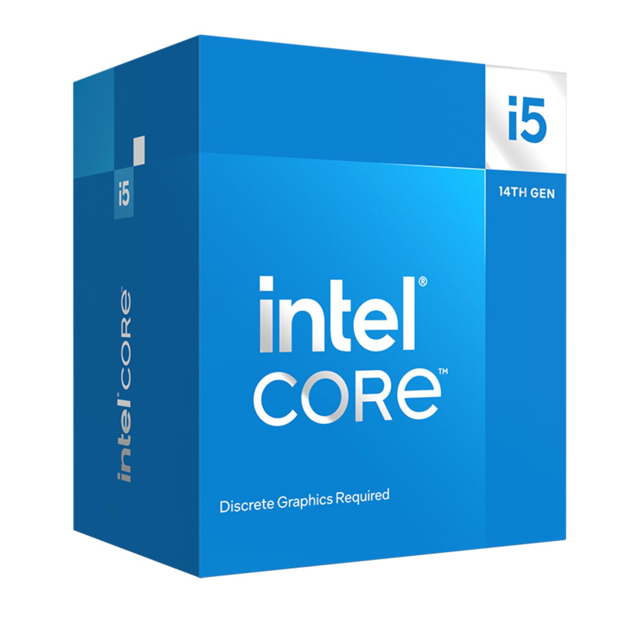 Intel Core i5-14400F | 10 Cores 16 Threads CPU