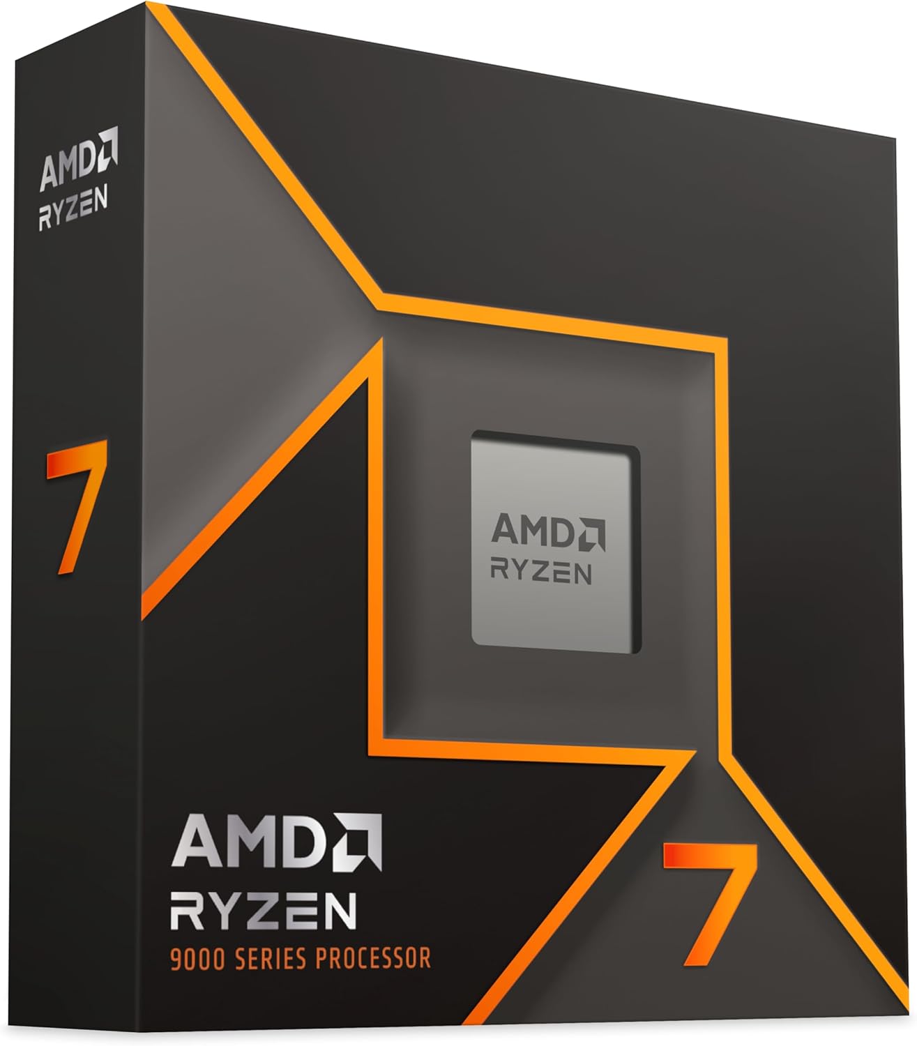 AMD Ryzen 7 9700X | 8 Core 16 Threads CPU