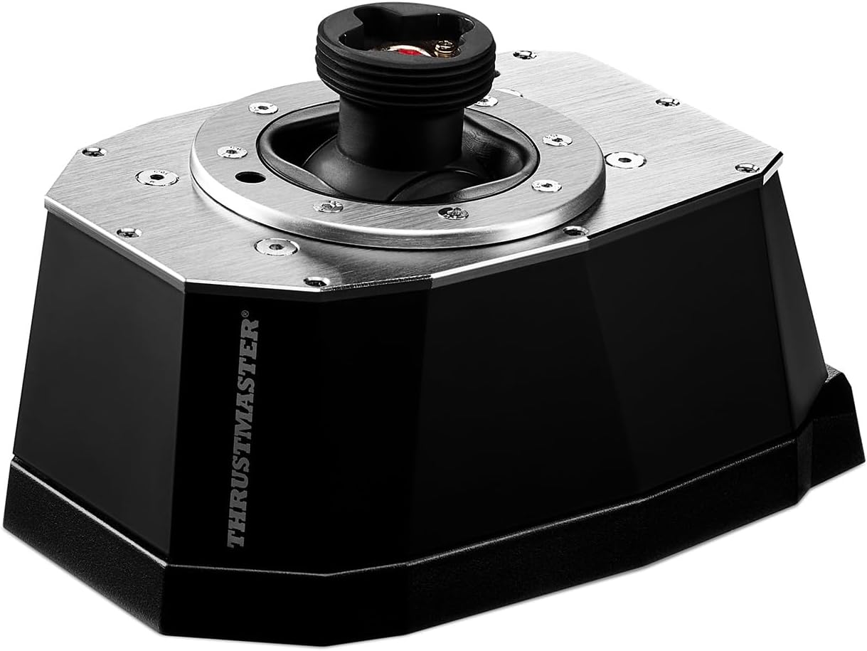 Thrustmaster AVA Base | Modular Flight Simulation Joystick