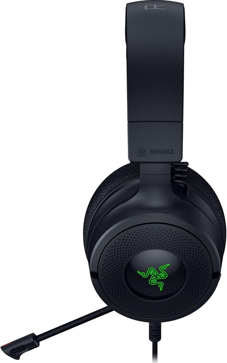 Razer Kraken V4 X | Wired RGB Gaming Headset