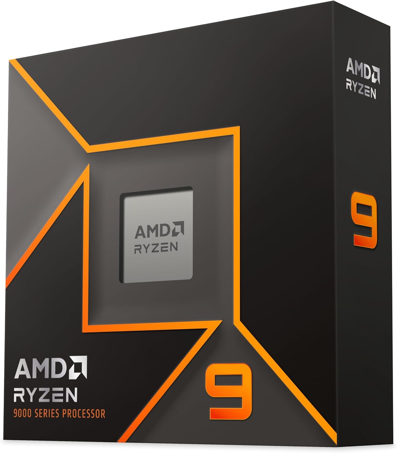 AMD Ryzen 9 9900X | 12 Core 24 Threads CPU