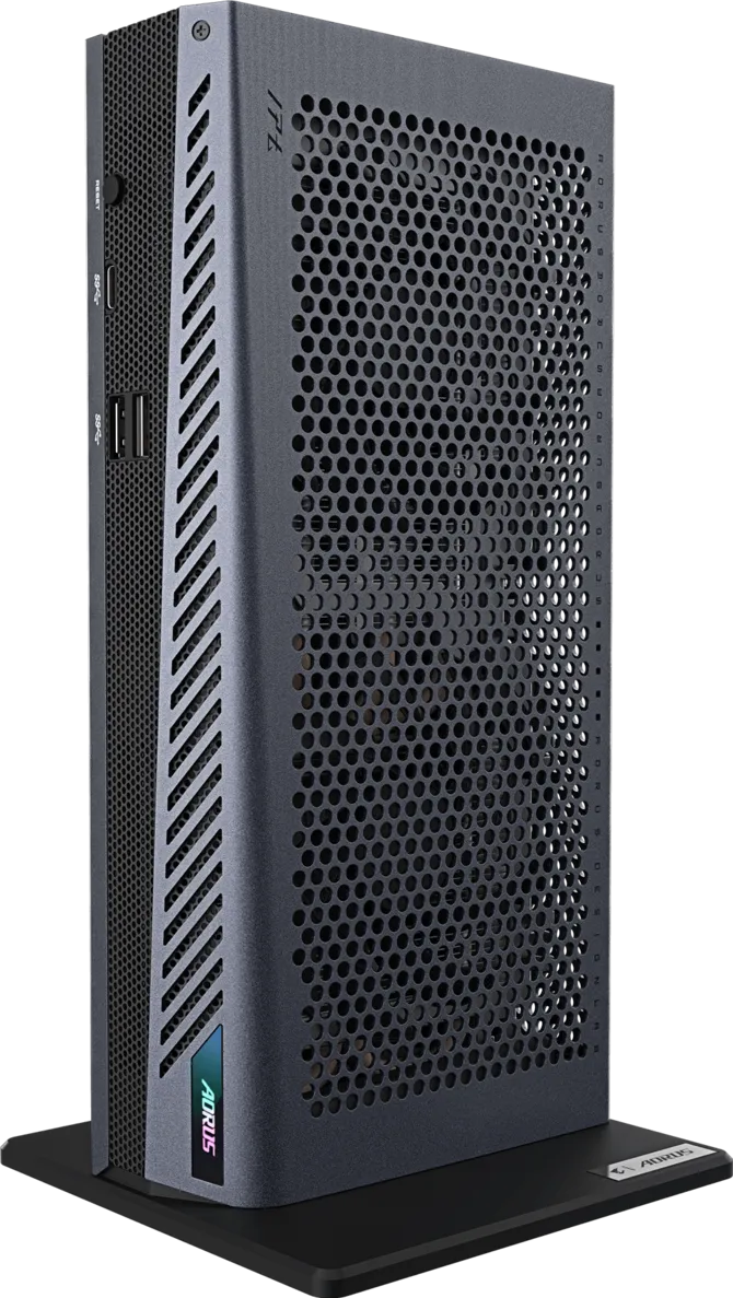 AORUS RTX 5060 Ti AI BOX