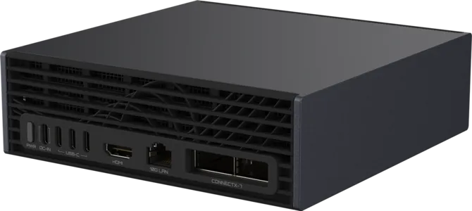 Gigabyte Ai TOP Atom | Personal AI Supercomputer