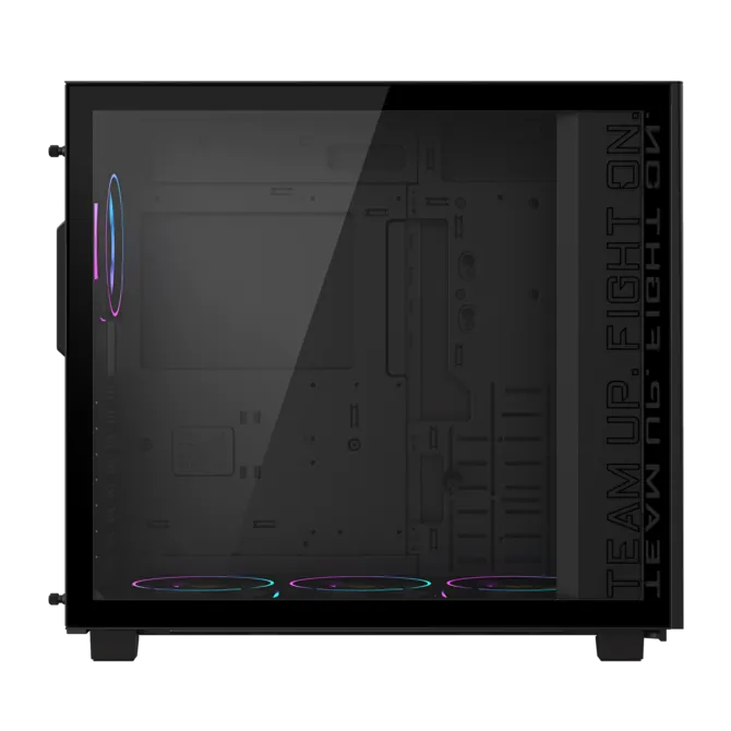 Gigabyte Aorus C400 Glass  | ATX Tempered Glass Case