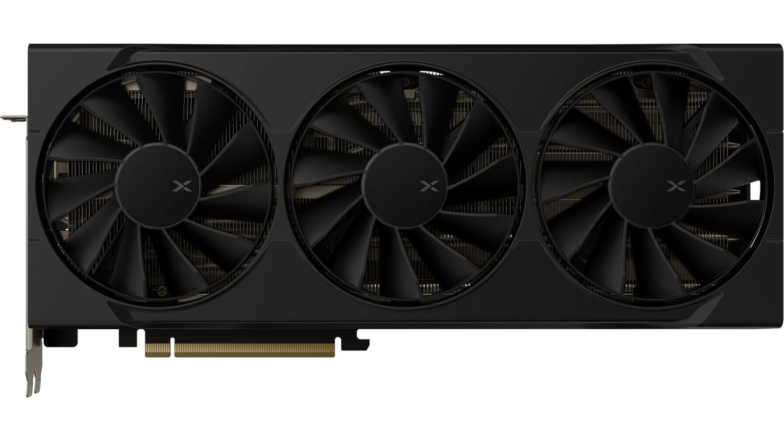 XFX Radeon RX 9070XT | Swift OC Black Triple Fan Gaming Edition 16GB GPU