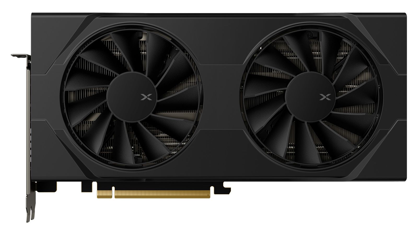 XFX Radeon RX 9060XT | Swift OC Black Gaming Edition 16GB GPU