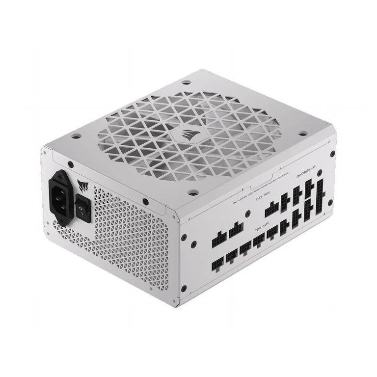 Corsair RM1000X Shift 1000W White | Fully-Modular 80+ Gold PSU