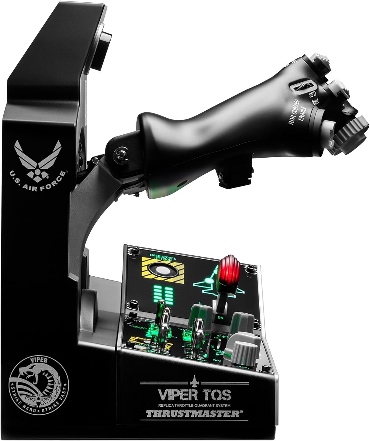 Thrustmaster VIPER Mission Pack | Flight Controller