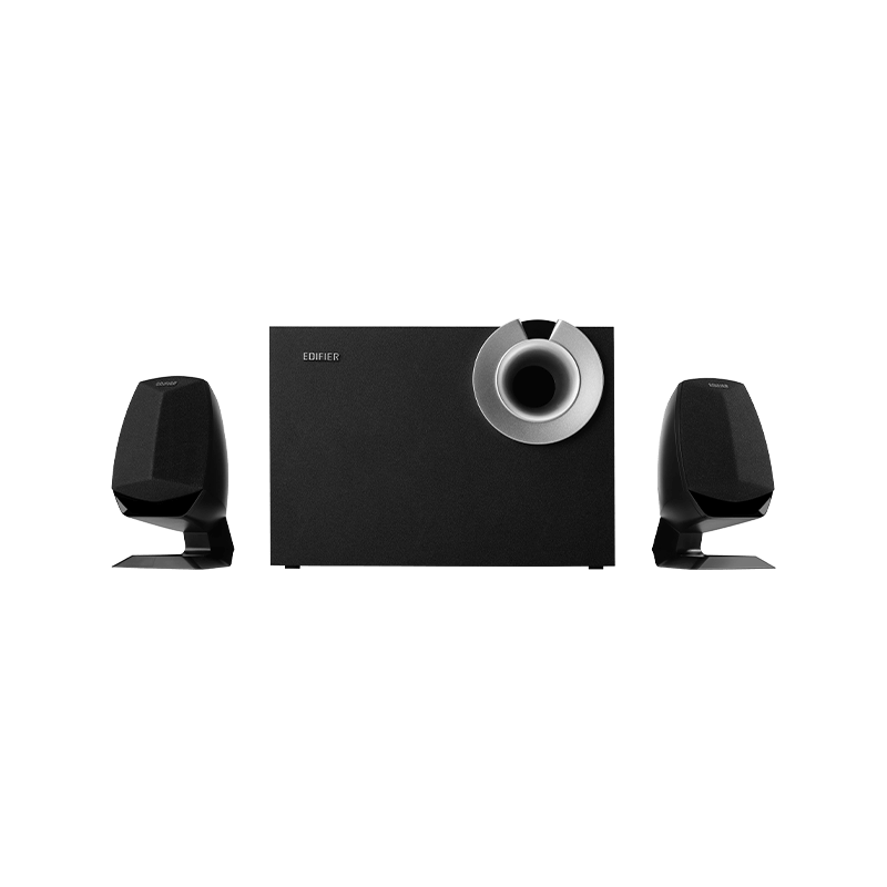 Edifier M201BT | 2.1 Multimedia Computer Desktop Speaker