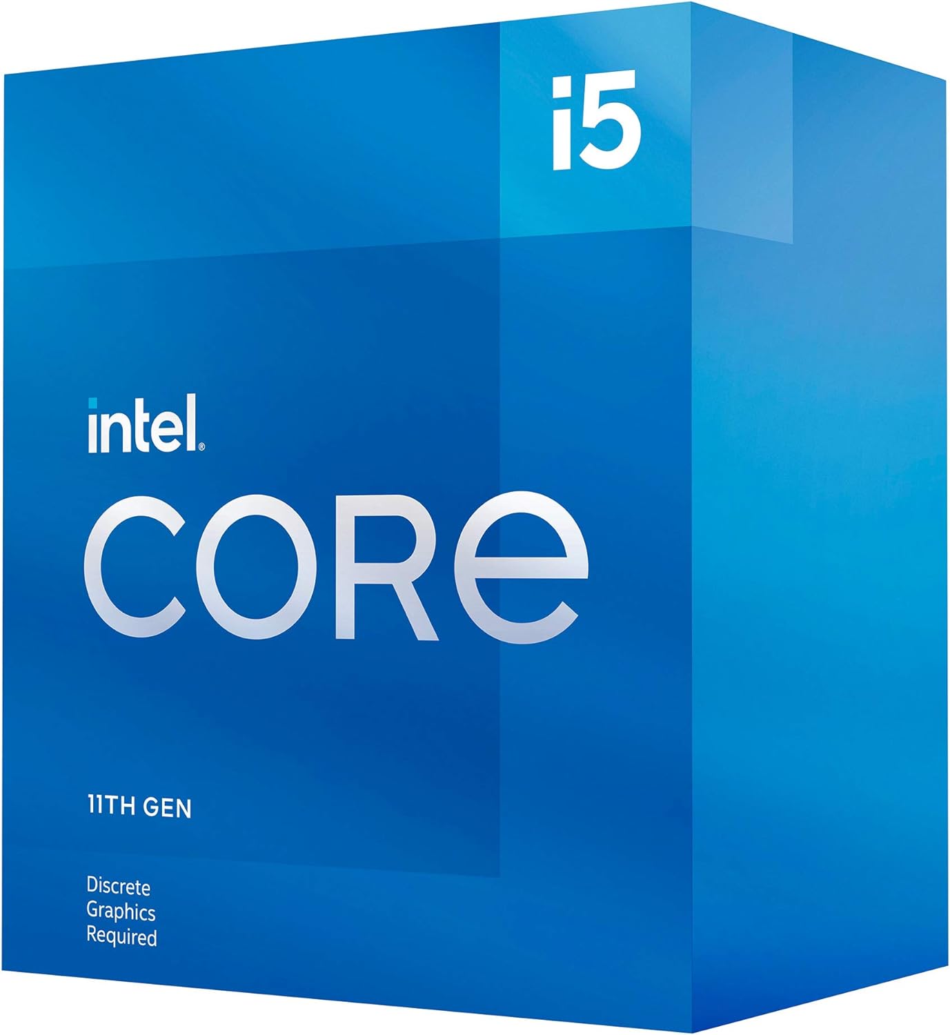 Intel Core i5-11400F | 6 Cores 12 Threads CPU