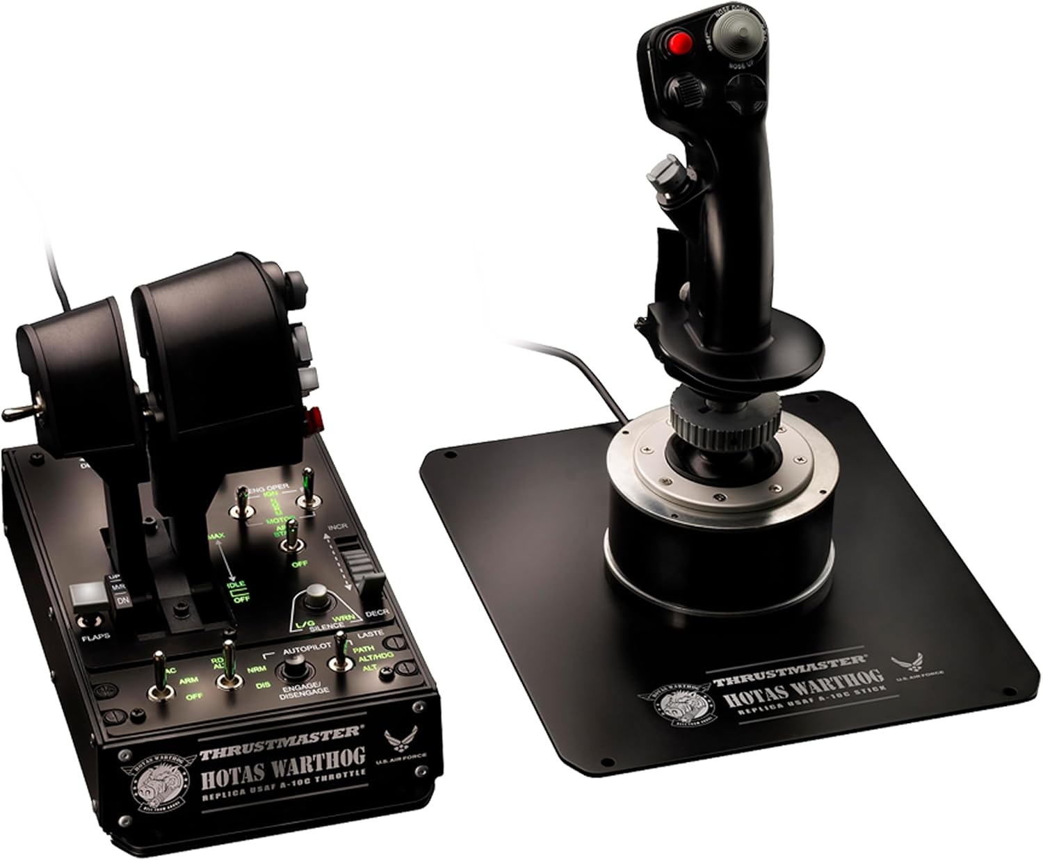 Thrustmaster HOTAS WARTHOG | Flight Controller