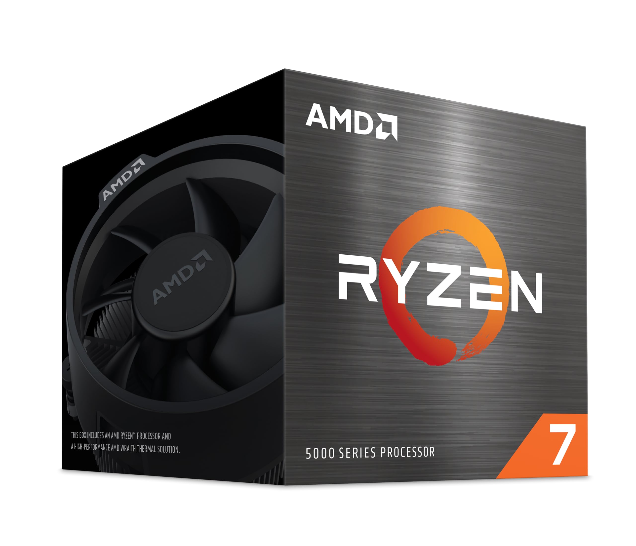 AMD Ryzen 7 5700 | 8 Cores 16 Threads CPU