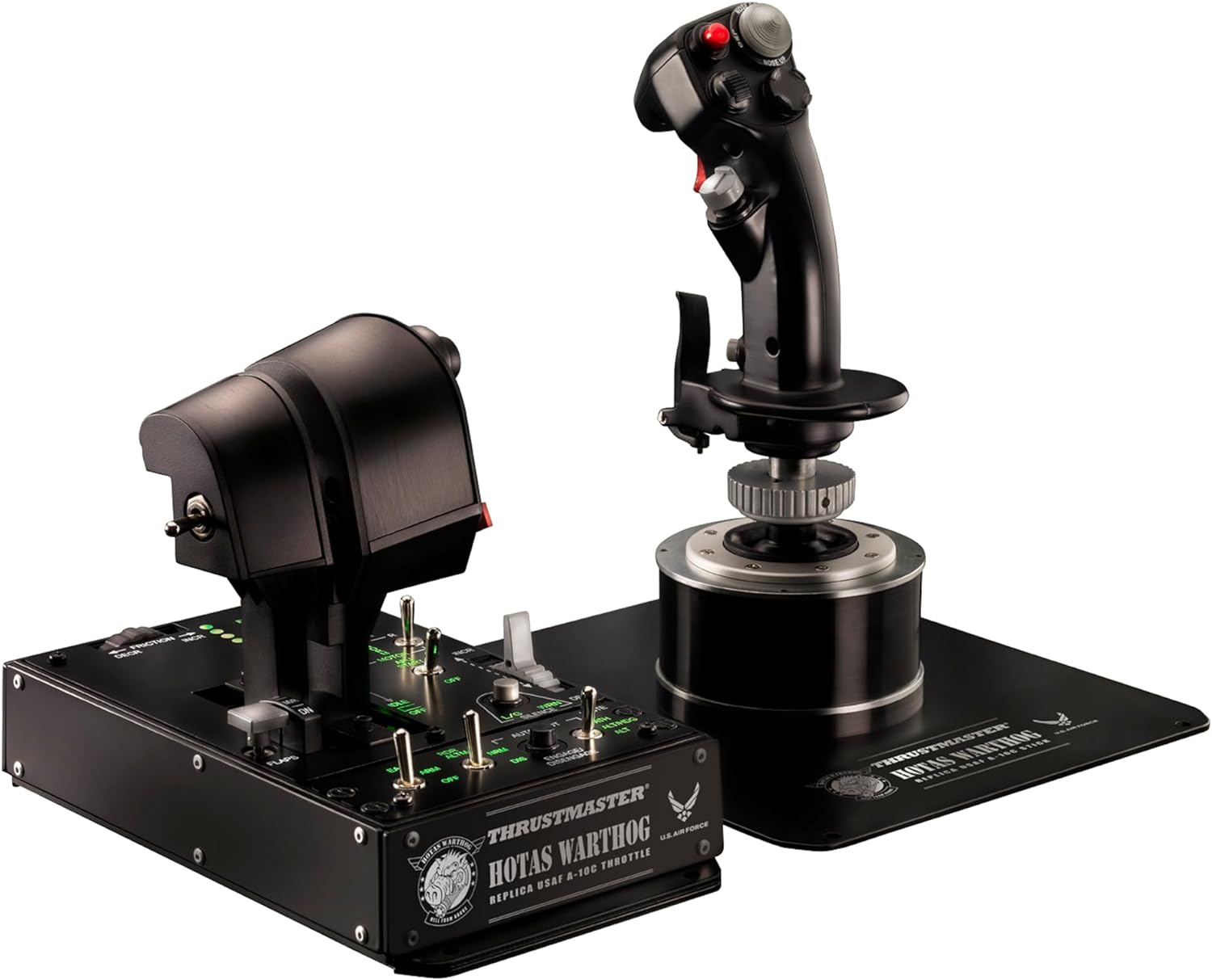 Thrustmaster HOTAS WARTHOG | Flight Controller