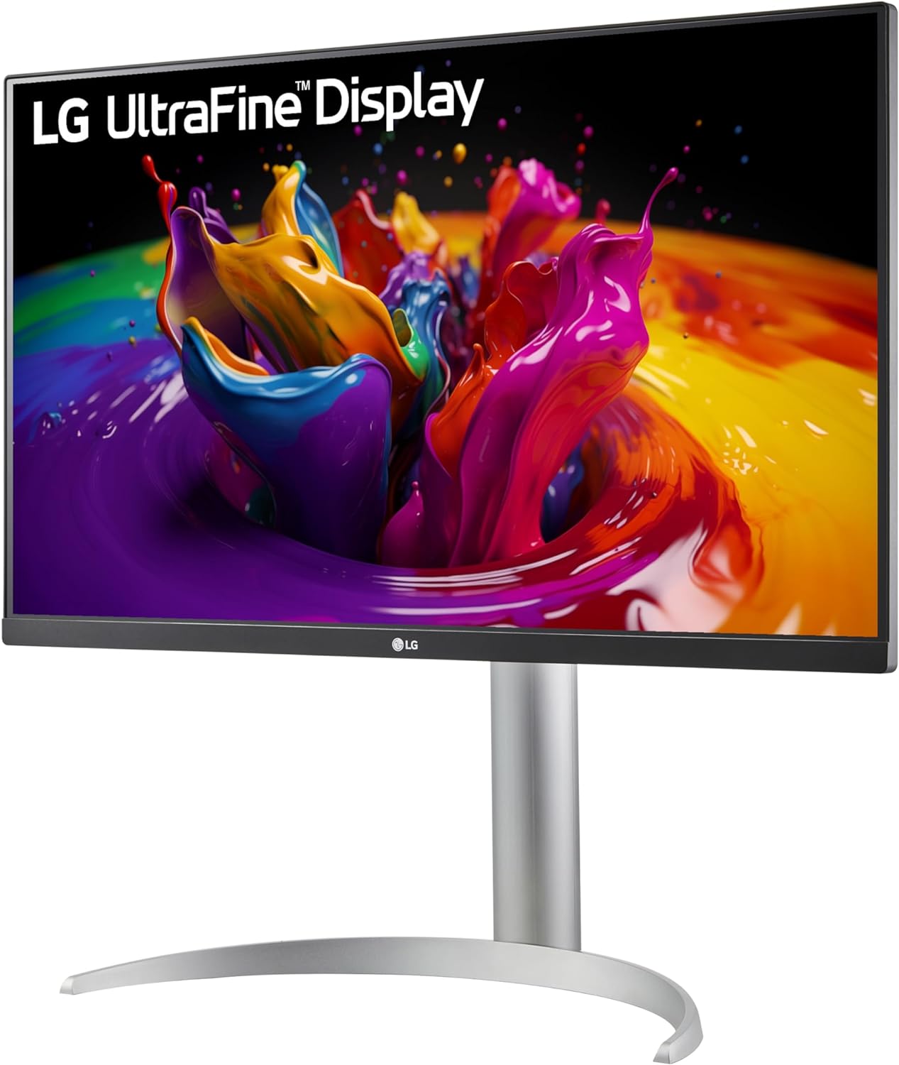 LG 27UP850N-W | 27" UHD IPS Monitor