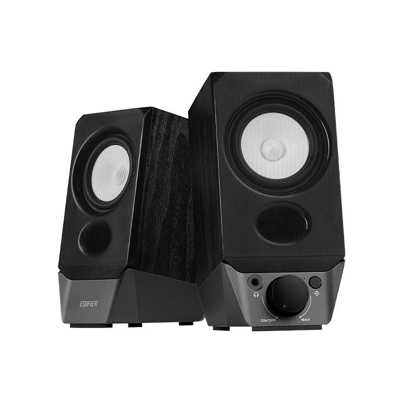 Edifier R19BT | 2.0 PC Speaker System with Bluetooth