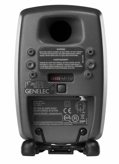 Genelec 8010A | Powered Studio Monitor