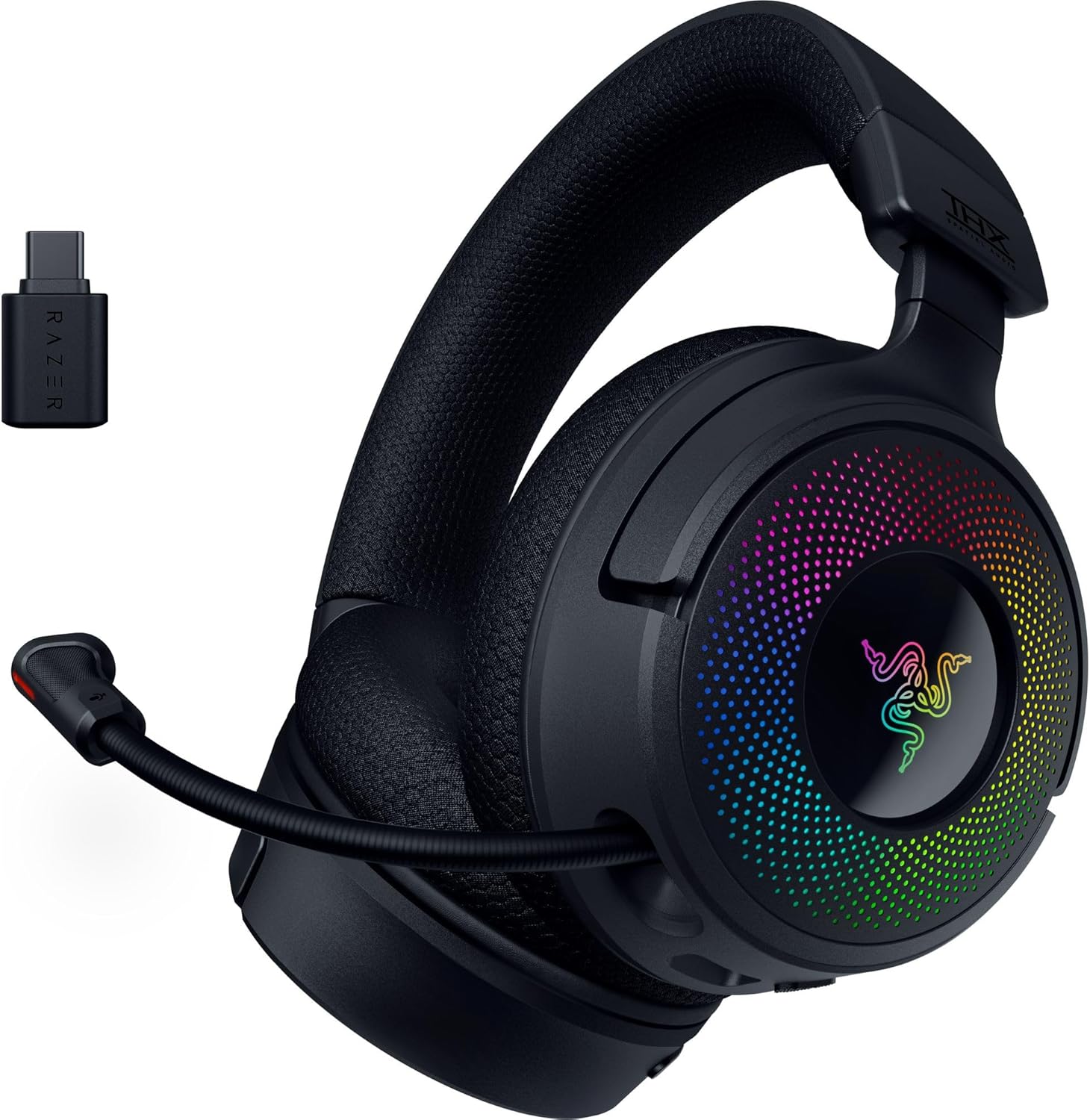 Razer Kraken V4 | Wireless RGB Gaming Headset