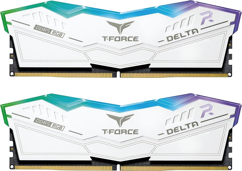 Team T-Force Delta RGB | 32GB DDR5 6000mhz CL38 (16x2)