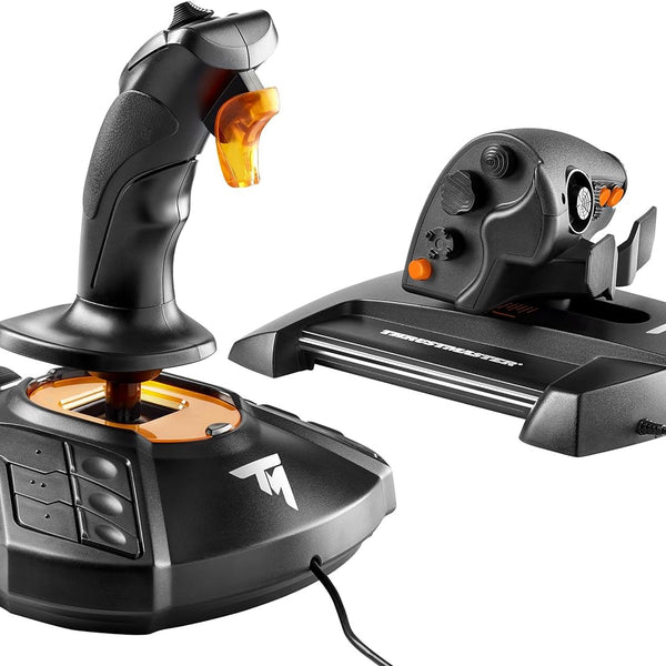 Thrustmaster T.16000M FCS HOTAS | Flight Controller