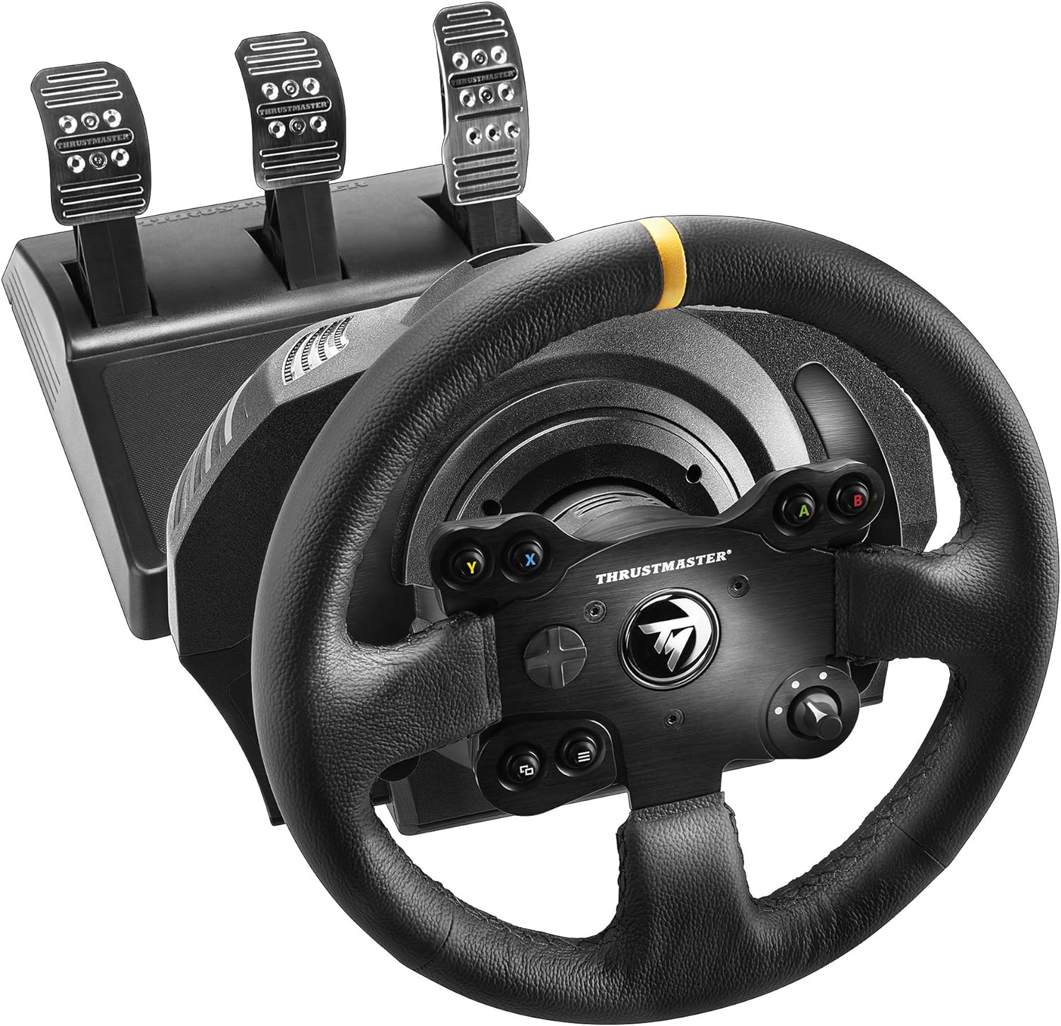 Thrustmaster TX RW Leather Edition | Sim Racing Wheel