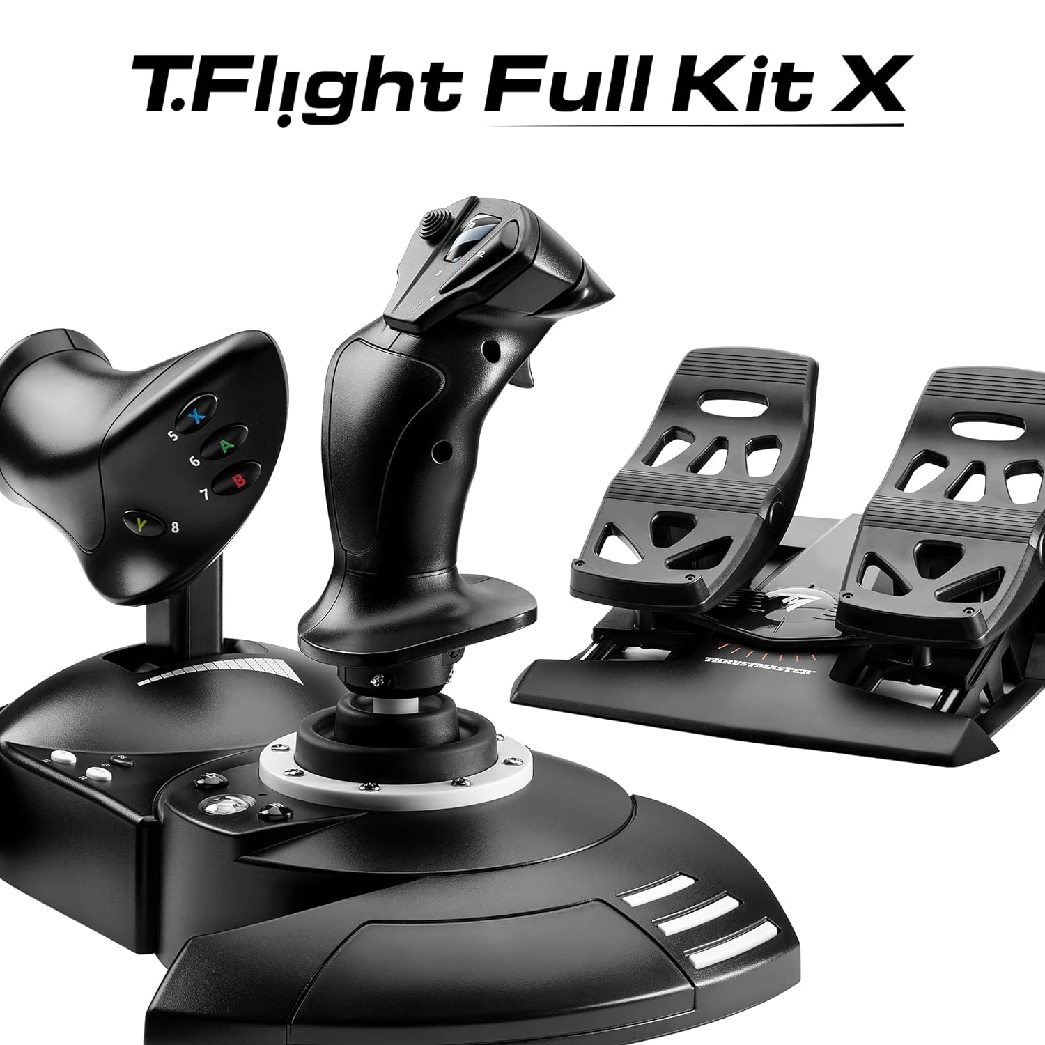 Thrustmaster T FLIGHT FULL KIT XBOX SERIES X/S | Flight Controller