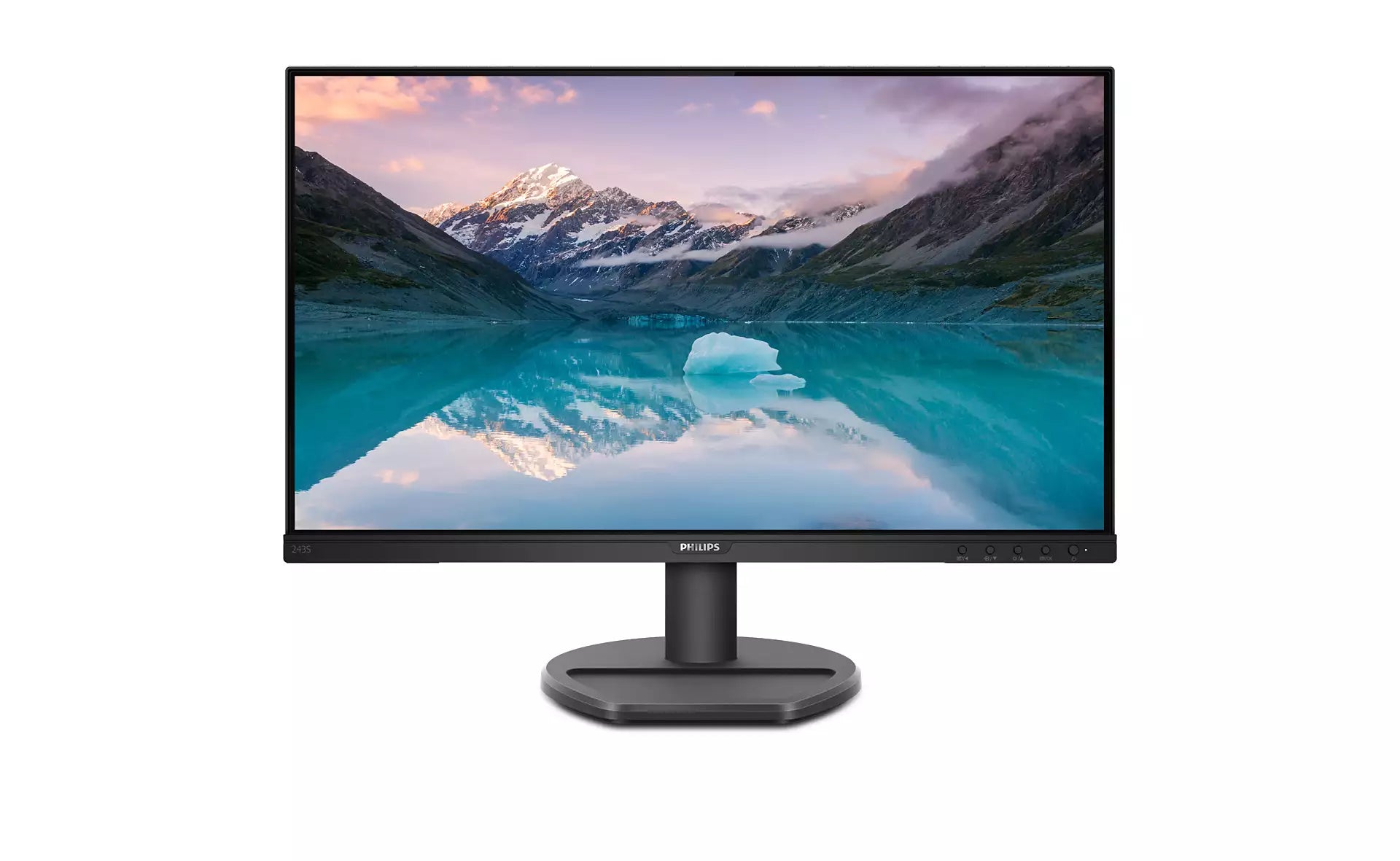 Philips 243S9A | 23.8" 1080P 75HZ IPS Monitor with USB-C docking