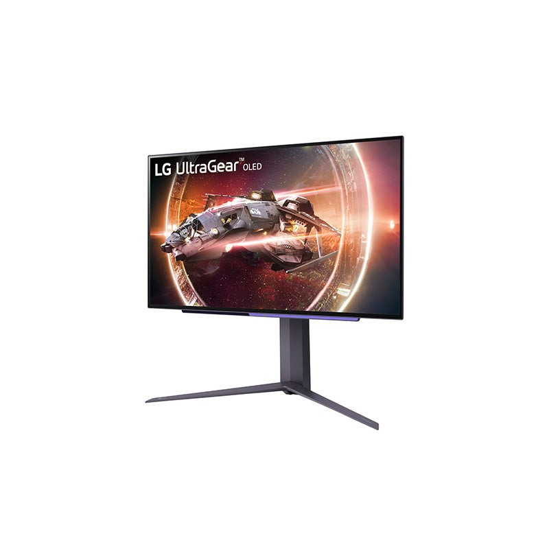 LG 27GS95QE-B | 27" QHD 240HZ OLED Gaming Monitor