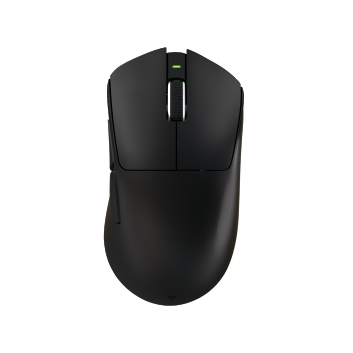 Teevolution Terra Pro | Gaming Mouse (Black, White) *Free 8k LCD Dongle*